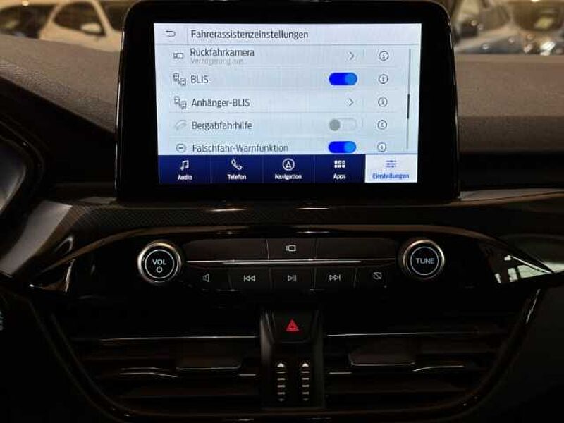 Ford Kuga ST-Line X+Automatik+Pano+AHK+B&O+Key-Free