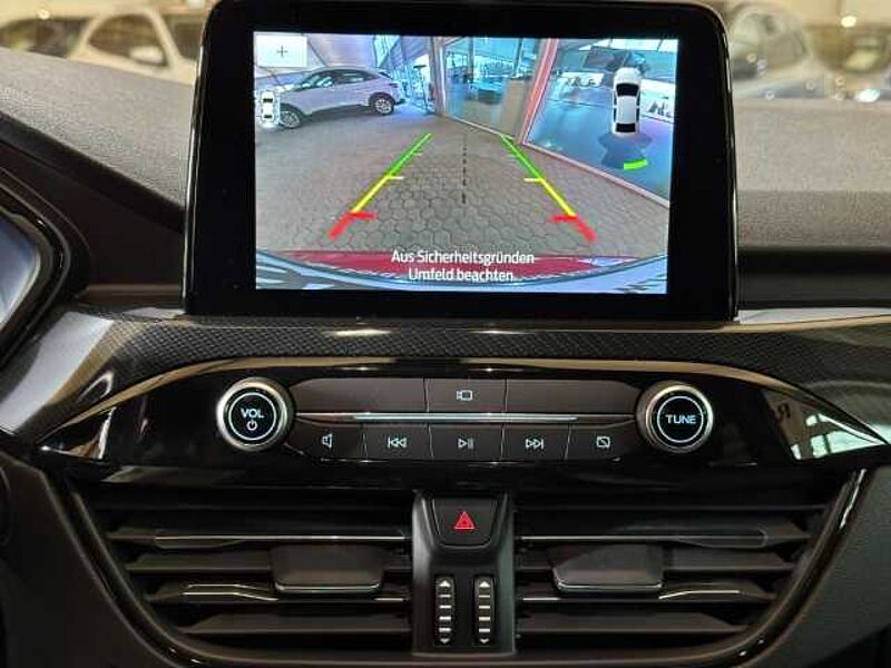 Ford Kuga ST-Line X+Automatik+Pano+AHK+B&O+Key-Free