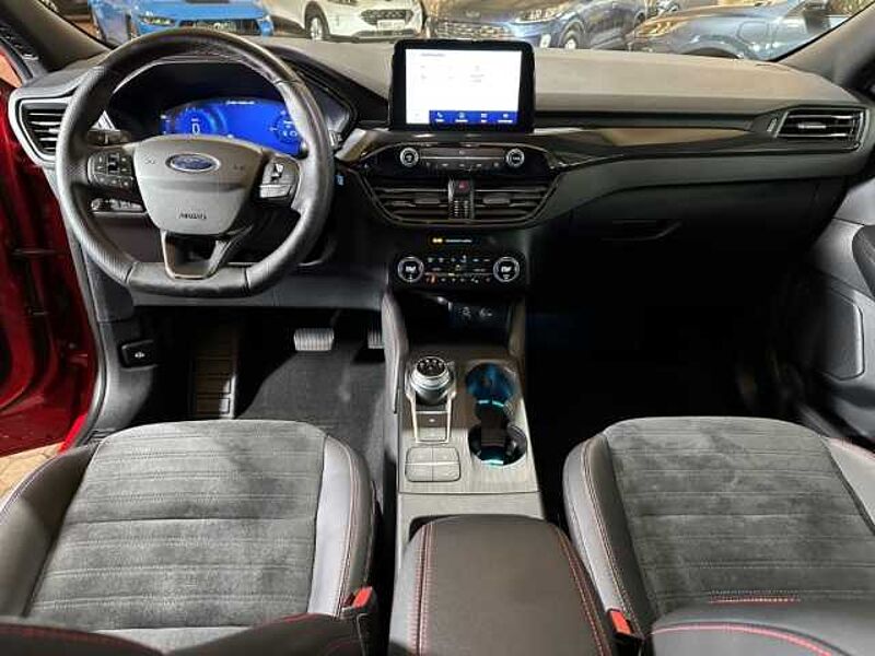 Ford Kuga ST-Line X+Automatik+Pano+AHK+B&O+Key-Free