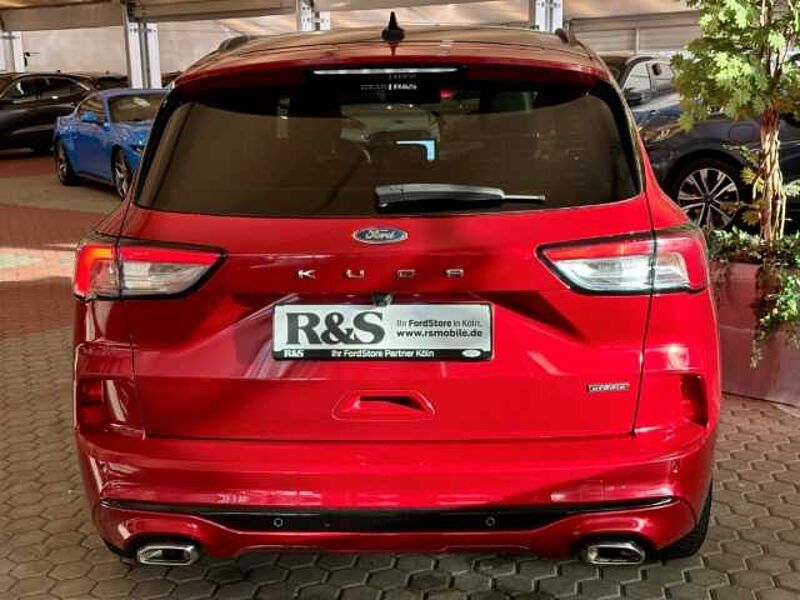 Ford Kuga ST-Line X+Automatik+Pano+AHK+B&O+Key-Free